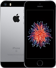 iPhone - iPhone SE 32GB 新品 Apple iPhone SE Space Gray 32 GB from AT&T